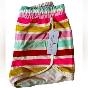 Multicolor Shorts